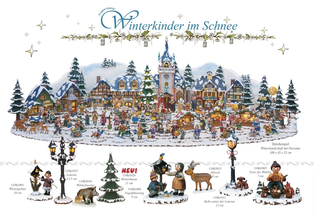 Hubrig Winterkinder Hubrig Winterkinder