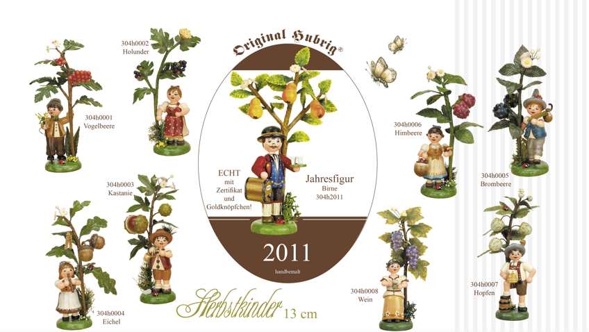 Hubrig Herbstkinder