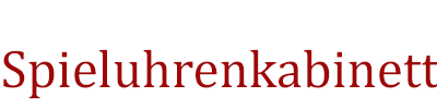 Spieluhrenkabinett-Logo