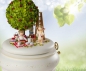 Preview: Der alte Kirschbaum im Sommer