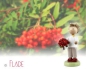 Preview: Junge mit Vogelbeeren - Flade