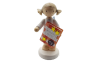 Preview: Engel mit Backbuch Flade