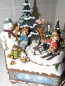 Preview: Hubrig Spieldose Winterzeit