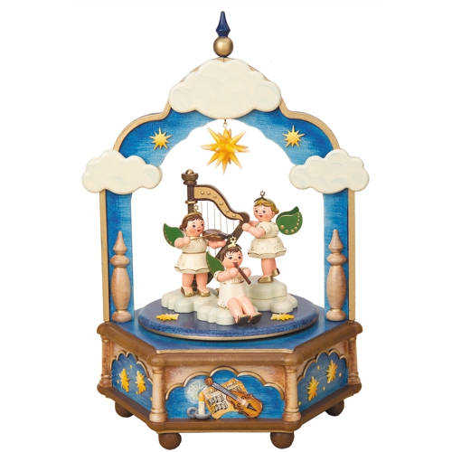 Hubrig Spieldose Stille Nacht