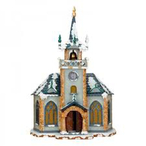Hubrig, WiKi Haus "Kirche"