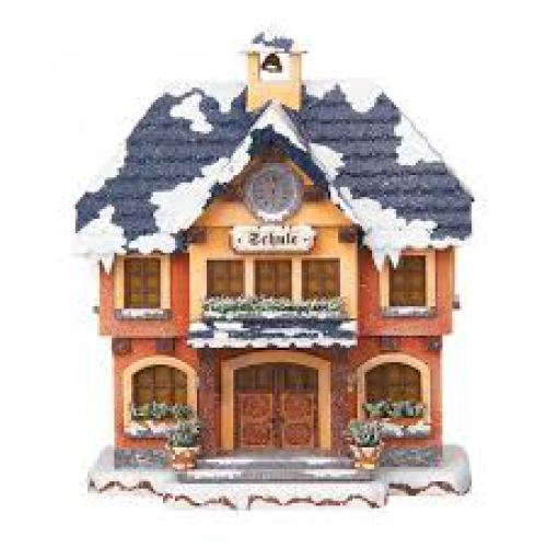 Hubrig, WiKi Haus "Schule"