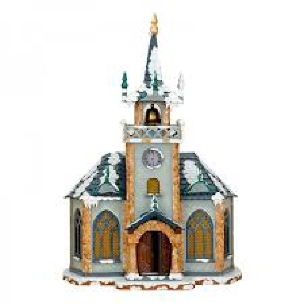 Hubrig, WiKi Haus "Kirche"
