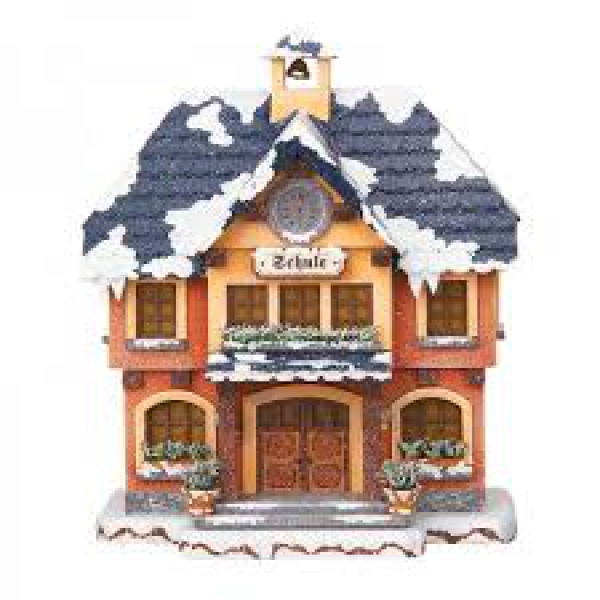 Hubrig, WiKi Haus "Schule"