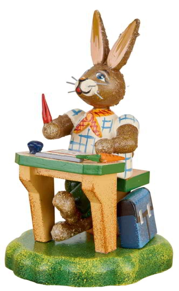 Hubrig Hasenschule - Unser schlauer Fritz, 8 cm