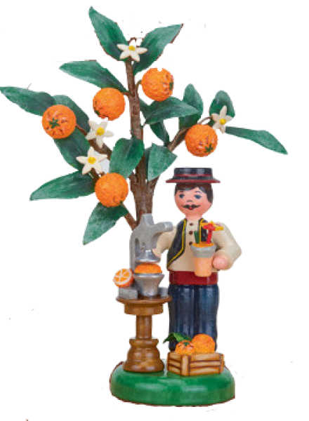 Hubrig Jahresfigur 2021