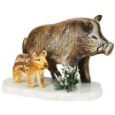 Hubrig Wildschweine