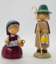 Heilige Familie, Flade