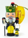 Nussknacker Bergmann - Baumbehang