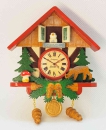 Kuckucksuhr - Wald - Baumschmuck